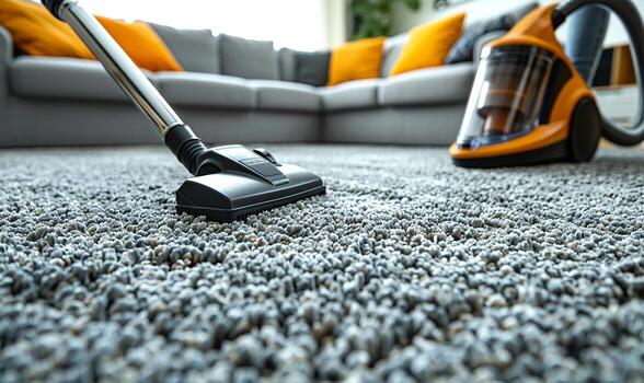 Carpet cleaning